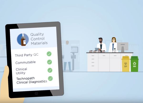 Multichem independent Quality Controls 